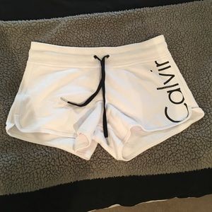 Calvin shorts